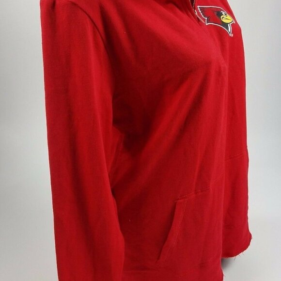 VS PINK Illinois State Redbirds Sweatshirt M - Picture 5 of 8